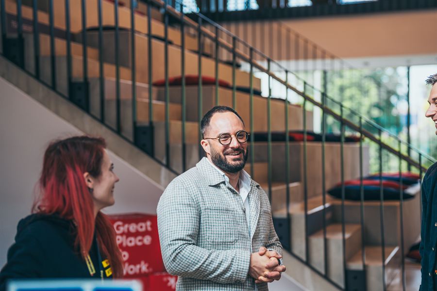 BEYOND THE DASHBOARD 2026 – Impression 3