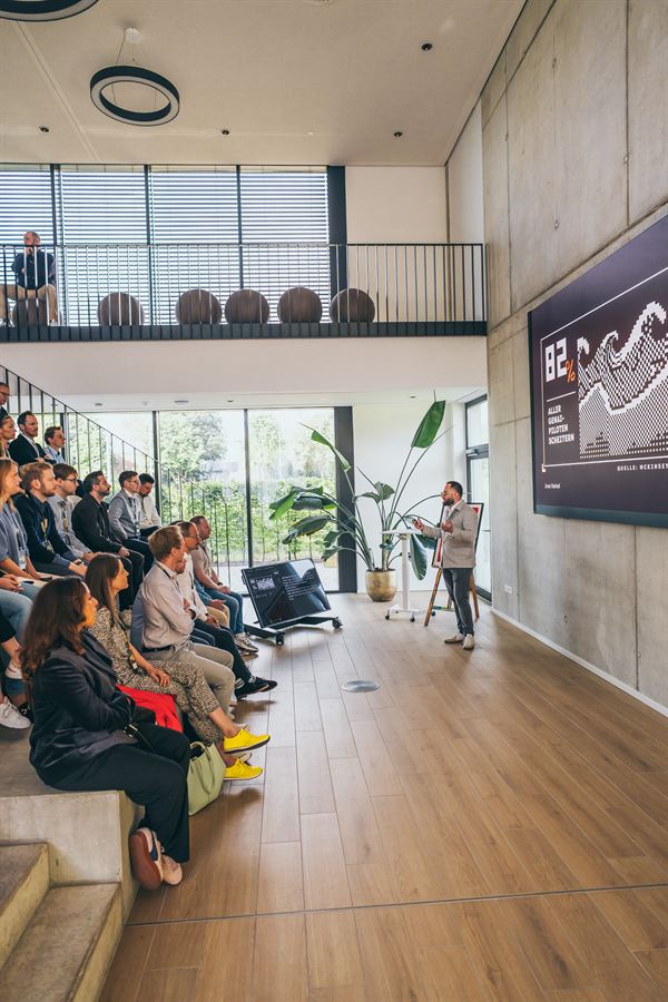 BEYOND THE DASHBOARD 2026 – Impression 4