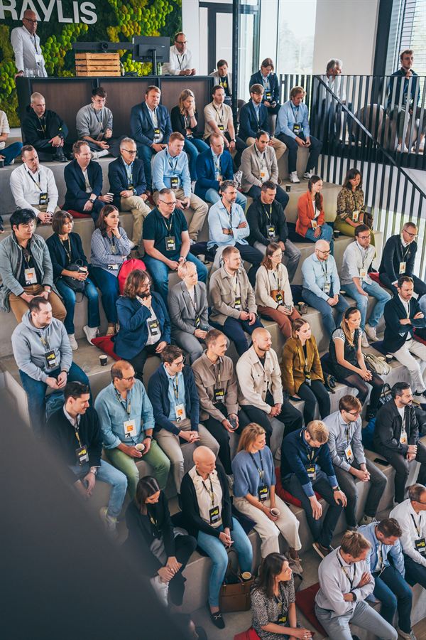 BEYOND THE DASHBOARD 2026 – Impression 5
